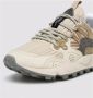 FLOWER MOUNTAIN Lage Sneakers Heren Yamano 3 Uni Kaiso Maat: 41 Materiaal: Suède Kleur: Beige - Thumbnail 6