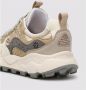 FLOWER MOUNTAIN Lage Sneakers Heren Yamano 3 Uni Kaiso Maat: 41 Materiaal: Suède Kleur: Beige - Thumbnail 7