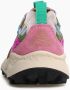 Flower Mountain Sneakers van suède met rubberen zool Multicolor Dames - Thumbnail 15