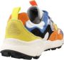 Flower Mountain Yamano 3 UNI Heren Sneakers Blue Heren - Thumbnail 3