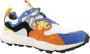 Flower Mountain Yamano 3 UNI Heren Sneakers Blue Heren - Thumbnail 7