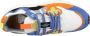 Flower Mountain Yamano 3 UNI Heren Sneakers Blue Heren - Thumbnail 9