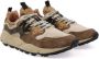 Flower Mountain Sneakers Brown Heren - Thumbnail 2