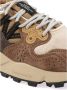 Flower Mountain Sneakers Brown Heren - Thumbnail 6