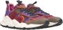 Flower Mountain Woman Shoes Sneakers Low Sneakers Kotetsu Woman Multicolor Dames - Thumbnail 2