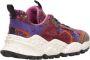 Flower Mountain Woman Shoes Sneakers Low Sneakers Kotetsu Woman Multicolor Dames - Thumbnail 3