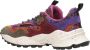 Flower Mountain Woman Shoes Sneakers Low Sneakers Kotetsu Woman Multicolor Dames - Thumbnail 4