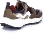 FLOWER MOUNTAIN Lage Sneakers Heren Yamano 3 Man Maat: 41 Materiaal: Suède Kleur: Bruin - Thumbnail 12