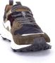FLOWER MOUNTAIN Lage Sneakers Heren Yamano 3 Man Maat: 41 Materiaal: Suède Kleur: Bruin - Thumbnail 13