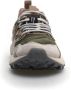 Flower Mountain Suede and fabric sneakers Yamano 3 UNI Green Unisex - Thumbnail 13
