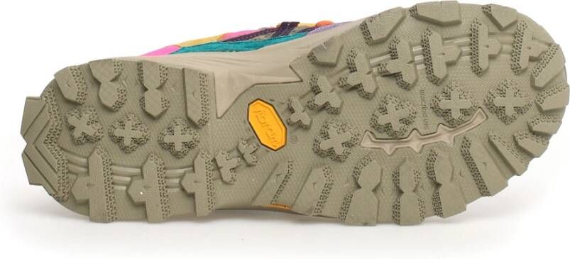 Flower Mountain Sneakers Meerkleurig Dames