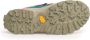 Flower Mountain Suede and technical fabric sneakers Iwano Woman Multicolor Dames - Thumbnail 4