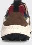 FLOWER MOUNTAIN Lage Sneakers Heren Yamano 3 Man Maat: 41 Materiaal: Suède Kleur: Bruin - Thumbnail 13