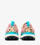 Flower Mountain Sneakers met gevlekte print en suède inzetstukken Multicolor Dames - Thumbnail 4