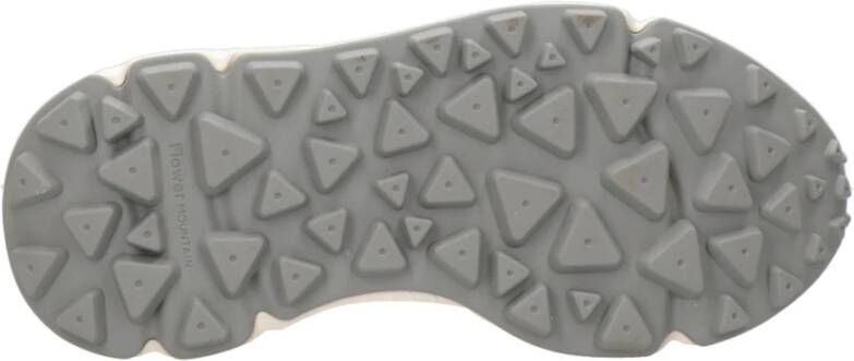 Flower Mountain Sneakers met Kurken Binnenzool en Logo