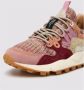 Flower Mountain Sneakers Mountain Stijl Multicolor Dames - Thumbnail 3