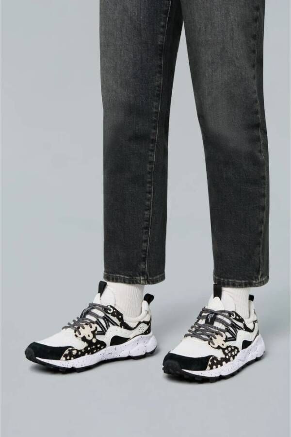 Flower Mountain Sneakers Mountain Style