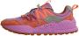 Flower Mountain Sneakers Mountain Style Multicolor Dames - Thumbnail 2