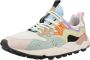 Flower Mountain Suede and fabric sneakers Ya o 3 UNI Multicolor Unisex - Thumbnail 32