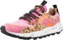 Flower Mountain Technical fabric and suede sneakers Yamano 3 Woman Multicolor Dames - Thumbnail 8