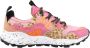 Flower Mountain Technical fabric and suede sneakers Yamano 3 Woman Multicolor Dames - Thumbnail 10