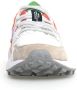 Flower Mountain Suede and technical fabric sneakers Yamano 3 Woman Multicolor Dames - Thumbnail 11