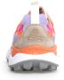 Flower Mountain Suede and technical fabric sneakers Yamano 3 Woman Multicolor Dames - Thumbnail 14
