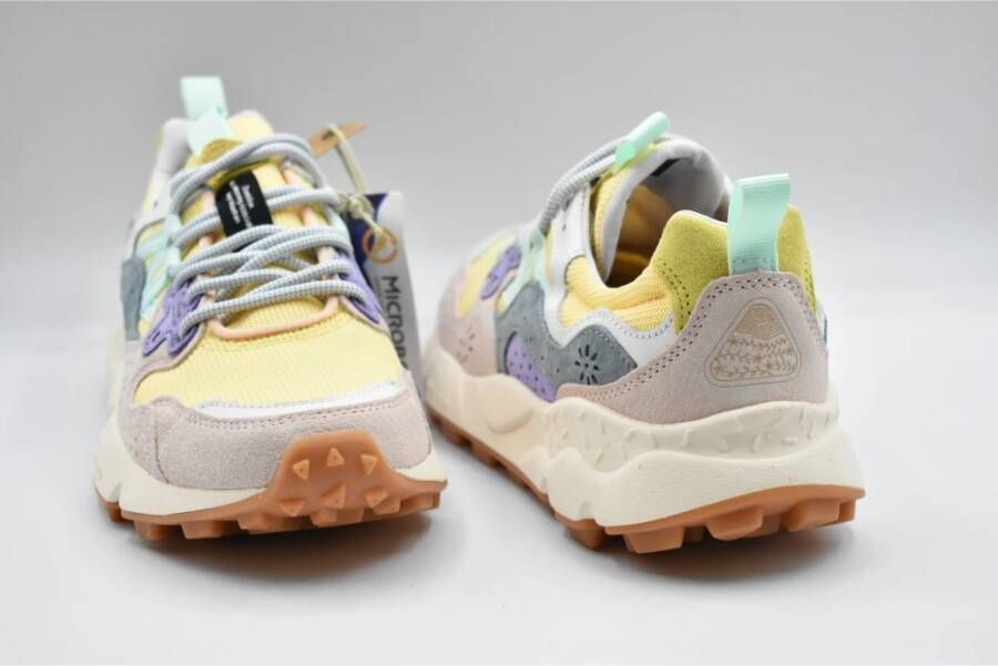Flower Mountain Sneakers Multicolor Dames