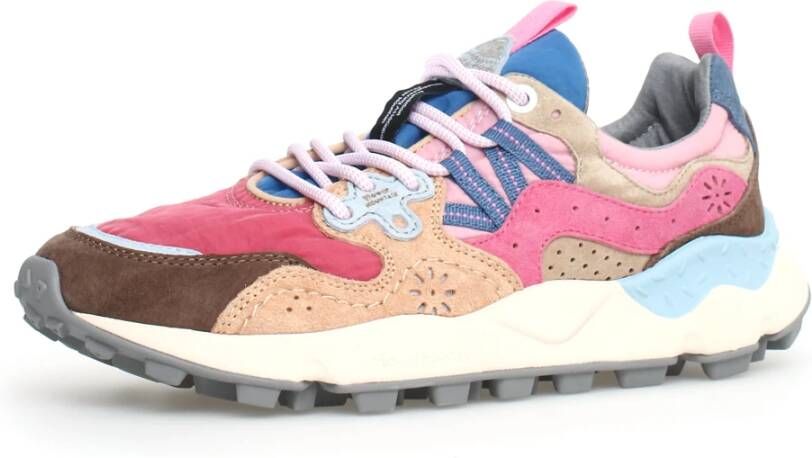 Flower Mountain Sneakers Multicolor Dames