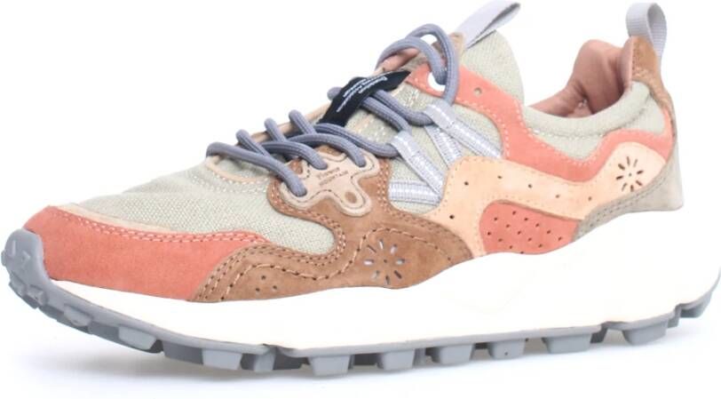 Flower Mountain Sneakers Multicolor Dames