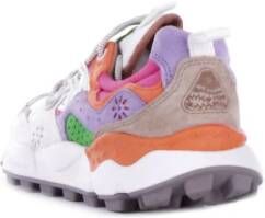 Flower Mountain Sneakers Multicolor Dames