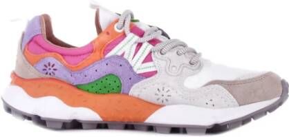 Flower Mountain Sneakers Multicolor Dames