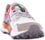 Flower Mountain Suede and technical fabric sneakers Yamano 3 Woman Multicolor Dames - Thumbnail 22