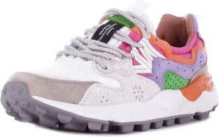 Flower Mountain Sneakers Multicolor Dames