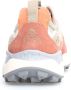 Flower Mountain Suede and technical fabric sneakers Ya o 3 UNI Orange Unisex - Thumbnail 5