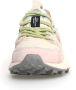 Flower Mountain Suede and technical fabric sneakers Yamano 3 Woman Pink Dames - Thumbnail 7