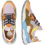 Flower Mountain Sneakers Multicolor Dames - Thumbnail 2