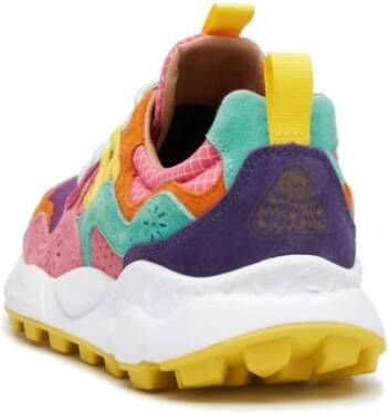 Flower Mountain Sneakers Multicolor Dames