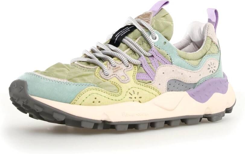 Flower Mountain Sneakers Multicolor Dames