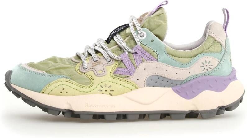 Flower Mountain Sneakers Multicolor Dames