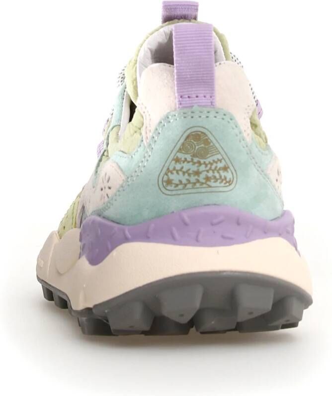 Flower Mountain Sneakers Multicolor Dames