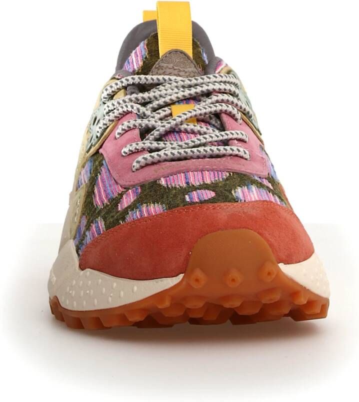 Flower Mountain Sneakers Multicolor Dames