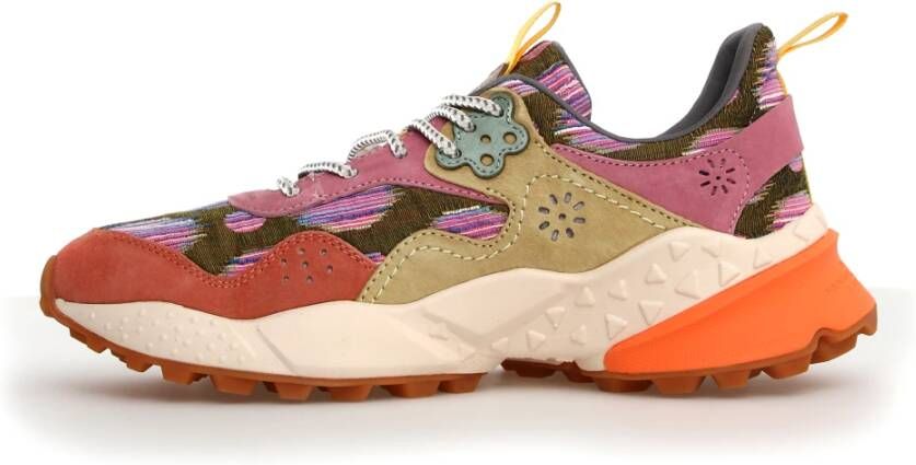 Flower Mountain Sneakers Multicolor Dames