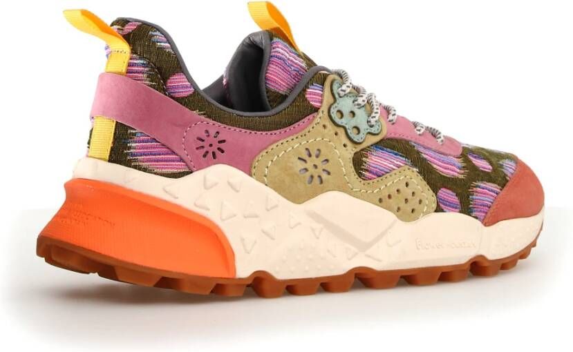 Flower Mountain Sneakers Multicolor Dames