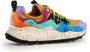 Flower Mountain Multicolor Limited Edition Sneakers Multicolor - Thumbnail 5