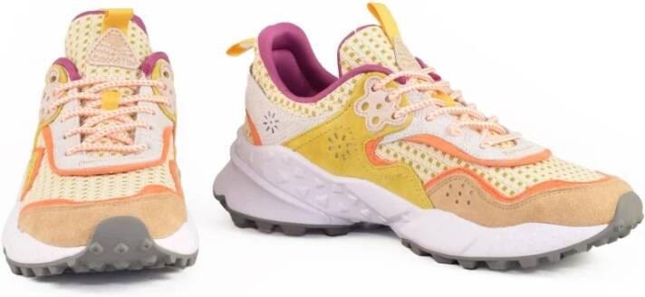 Flower Mountain Sneakers Multicolor Dames