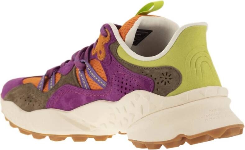 Flower Mountain Sneakers Multicolor Heren