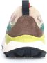 Flower Mountain Suede and fabric sneakers Ya o 3 UNI Multicolor Unisex - Thumbnail 11
