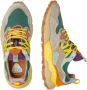Flower Mountain Sneakers Multicolor Heren - Thumbnail 2