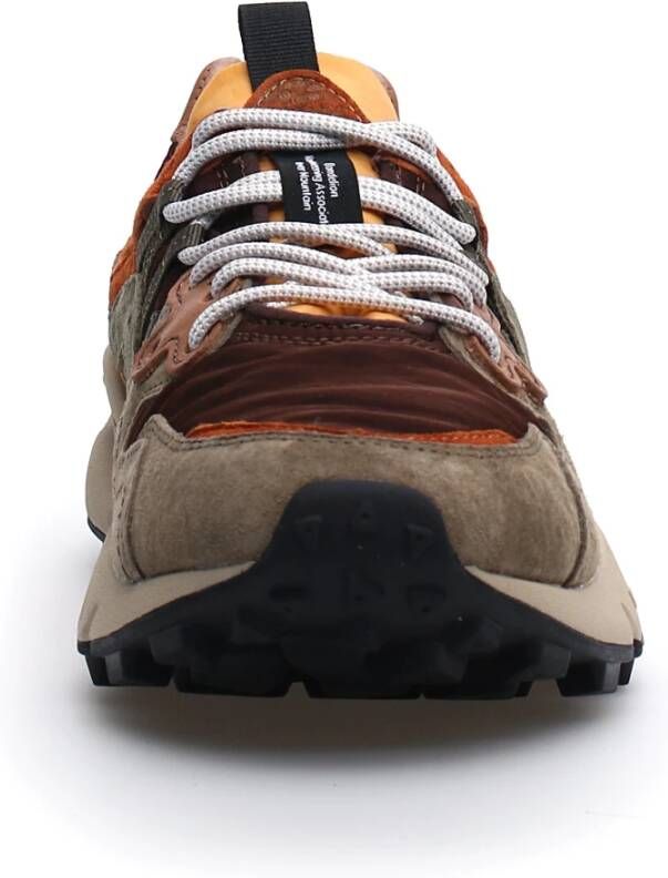 Flower Mountain Sneakers Multicolor Heren